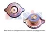 MAN 51971410017 Radiator Cap